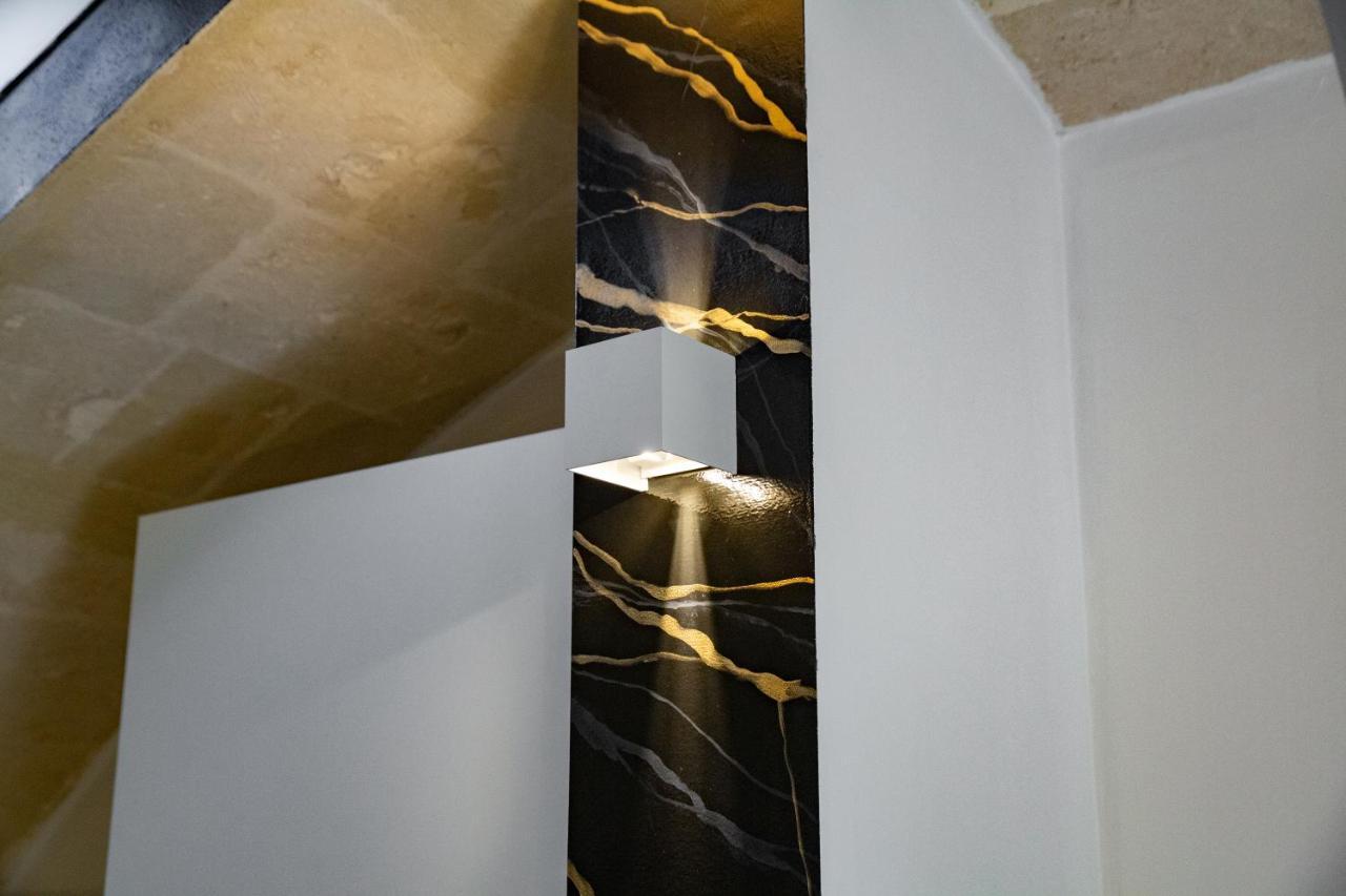 Villa Dimora Sovrana-Luxury Rest Sassi Di Matera Extérieur photo