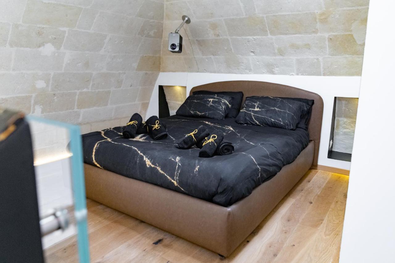 Villa Dimora Sovrana-Luxury Rest Sassi Di Matera Extérieur photo