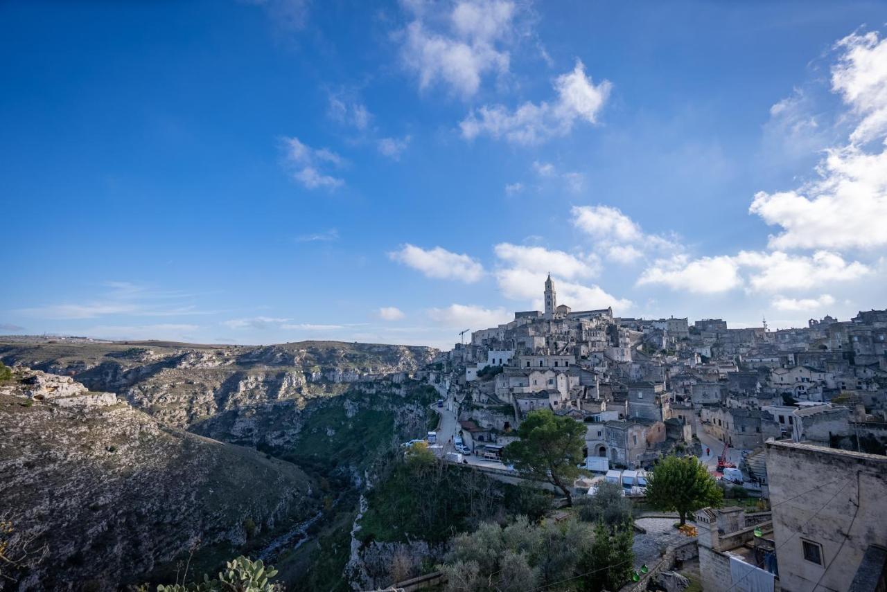 Villa Dimora Sovrana-Luxury Rest Sassi Di Matera Extérieur photo