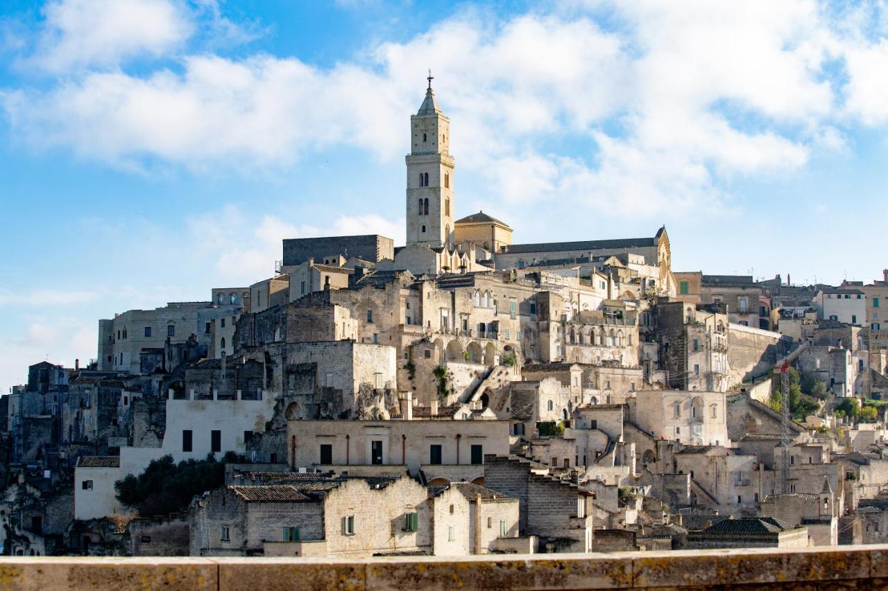 Villa Dimora Sovrana-Luxury Rest Sassi Di Matera Extérieur photo