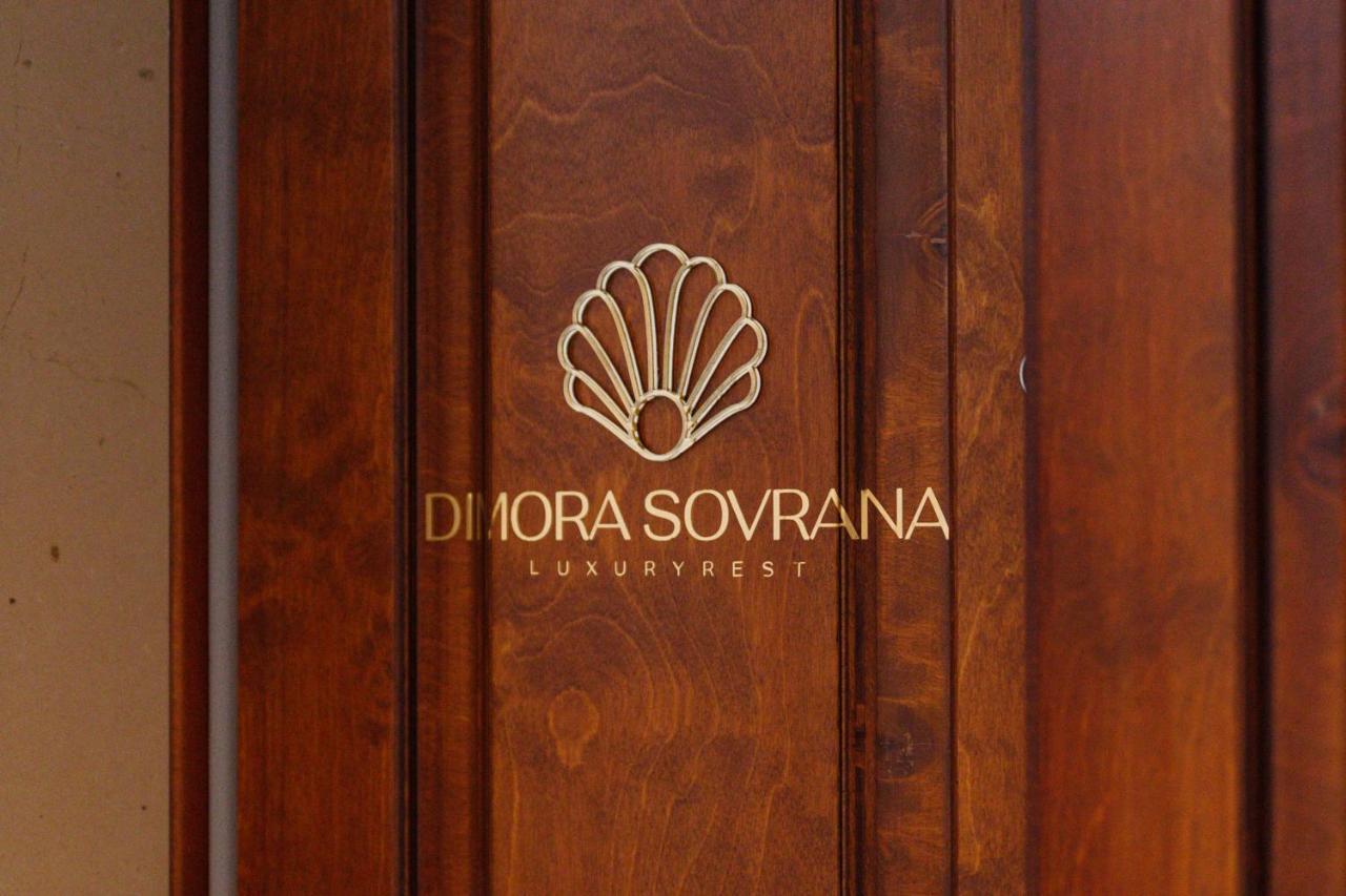 Villa Dimora Sovrana-Luxury Rest Sassi Di Matera Extérieur photo