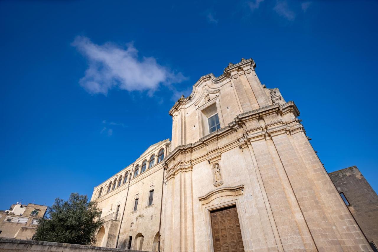 Villa Dimora Sovrana-Luxury Rest Sassi Di Matera Extérieur photo