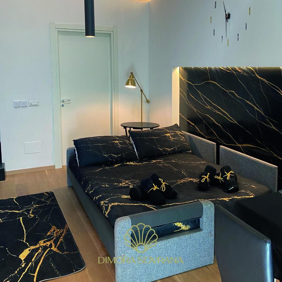 Villa Dimora Sovrana-Luxury Rest Sassi Di Matera Extérieur photo